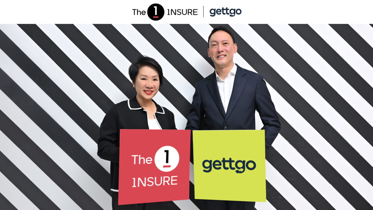 The1จับมือ QETTGO เปิดตัว“The 1 Insure | QETTGO”คัดสรรประกันออนไลน์ที่ใช่ เติมเต็มไลฟ์สไตล์บน The 1 App พร้อมรับคะแนน The 1 ถึง 3 เท่า ทุกกรมธรรม์