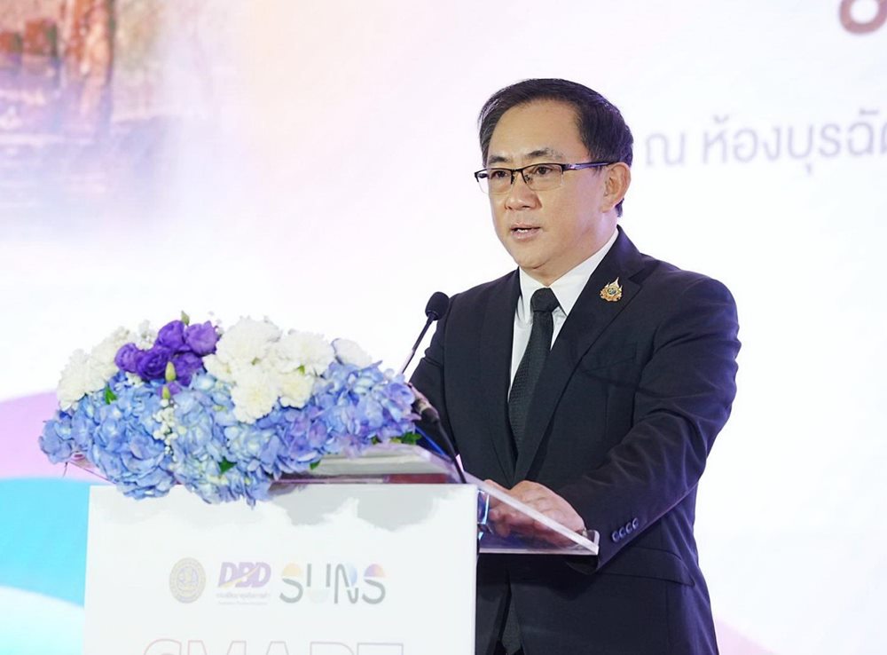 กรมพัฒนาธุรกิจการค้า โชว์ “SMART Local ME-D”ปั้นผู้ประกอบการชุมชน บุกตลาดยุคใหม่ด้วยเสน่ห์ท้องถิ่น