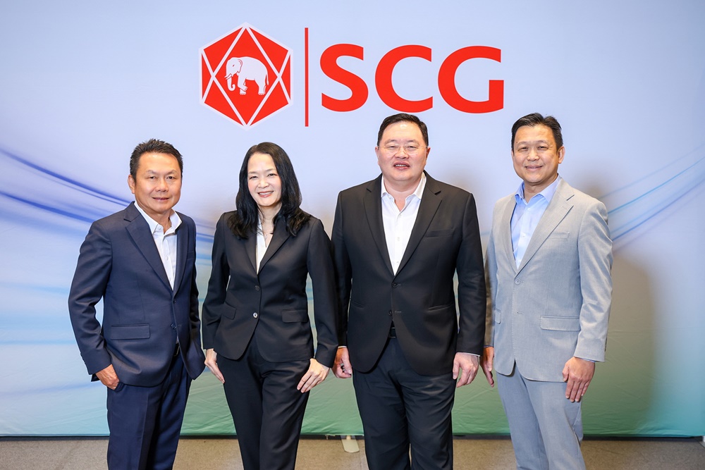 SCG ครึ่งปีแรก 2569 แกร่ง! Adjusted Cash EBITDA พุ่ง 35% เคาะปันผล 3.5 บาท/หุ้น