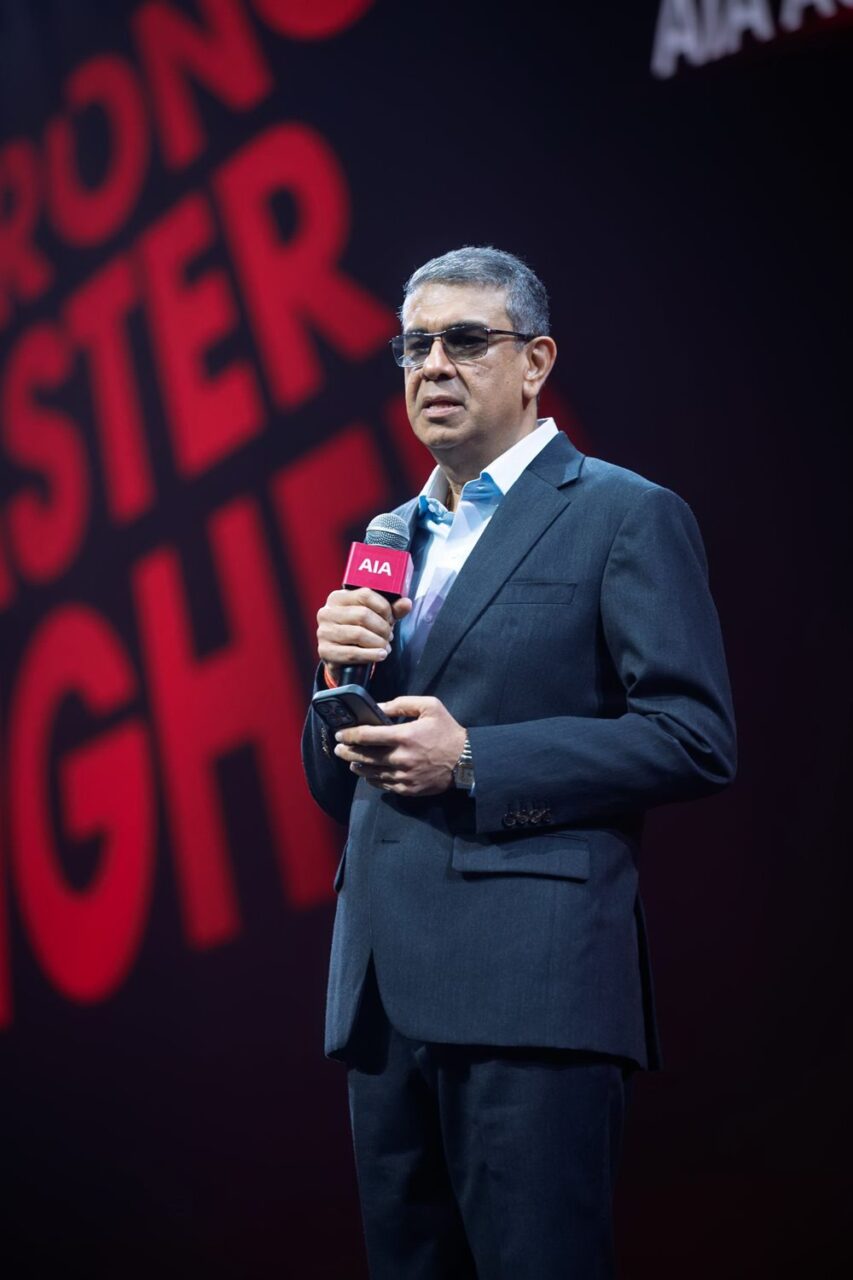เอไอเอ จัดงาน AIA Agency Leaders Seminar 2026 รวมพลังผู้บริหารหน่วยกว่า 3,000 คน ภายใต้แนวคิด “Stronger, Faster, Higher / Lead Your Future” เหนือทุกขีดจำกัด สู่บทบาทผู้นำแห่งอนาคต