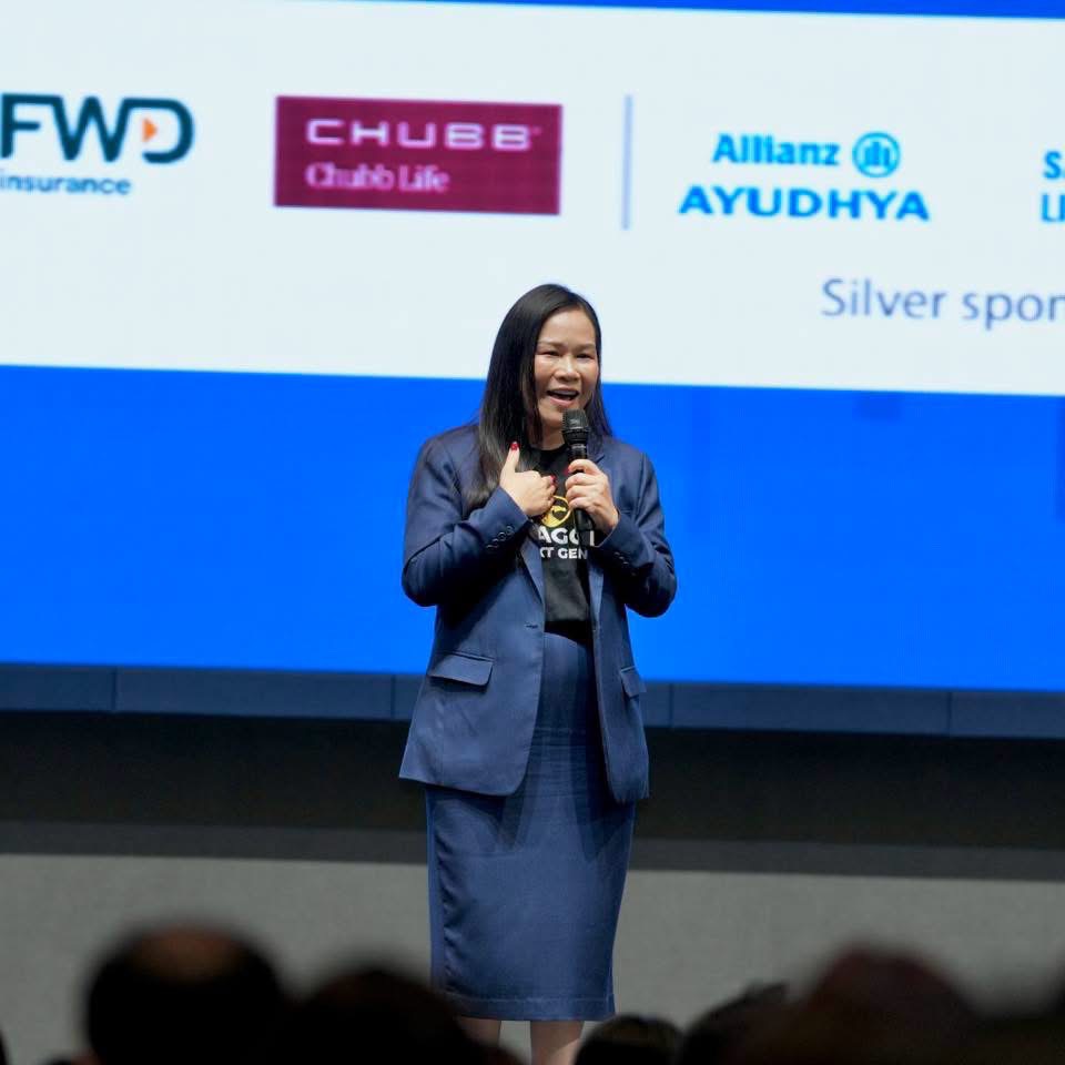 GAMA Thailand เสริมแกร่งผู้นำธุรกิจประกันชีวิตและการเงิน จัดสัมมนา “CHALLENGING LEADERS” ภาคใต้