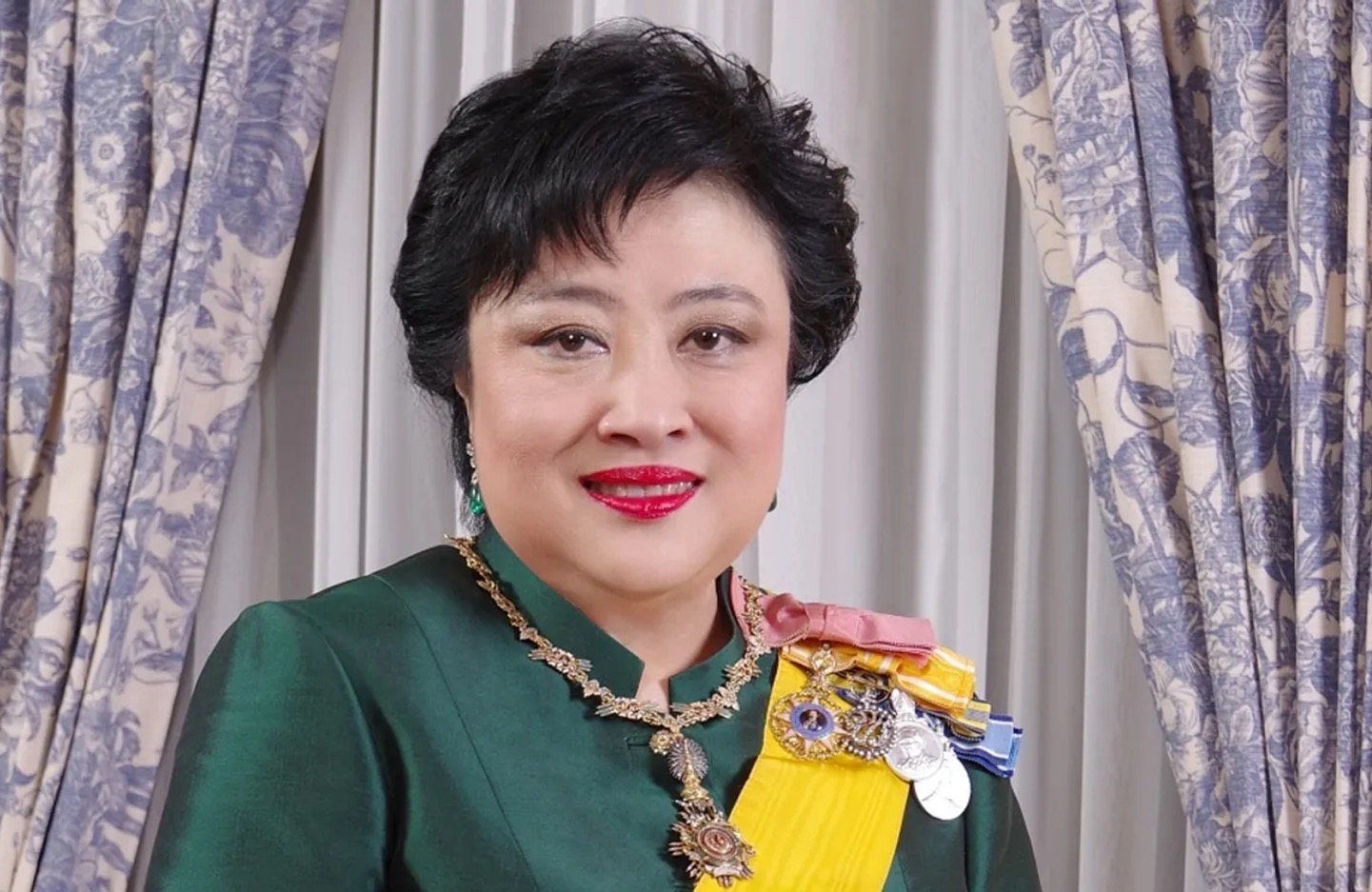 น้อมสำนึกในพระกรุณาธิคุณ เนื่องในวันคล้ายวันประสูติ พระเจ้าวรวงศ์เธอ พระองค์เจ้าโสมสวลี กรมหมื่นสุทธนารีนาถ พระเมตตาธรรมอันยิ่งใหญ่ ช่วย ปชช ยามเจ็บป่วยและทุกข์ยาก