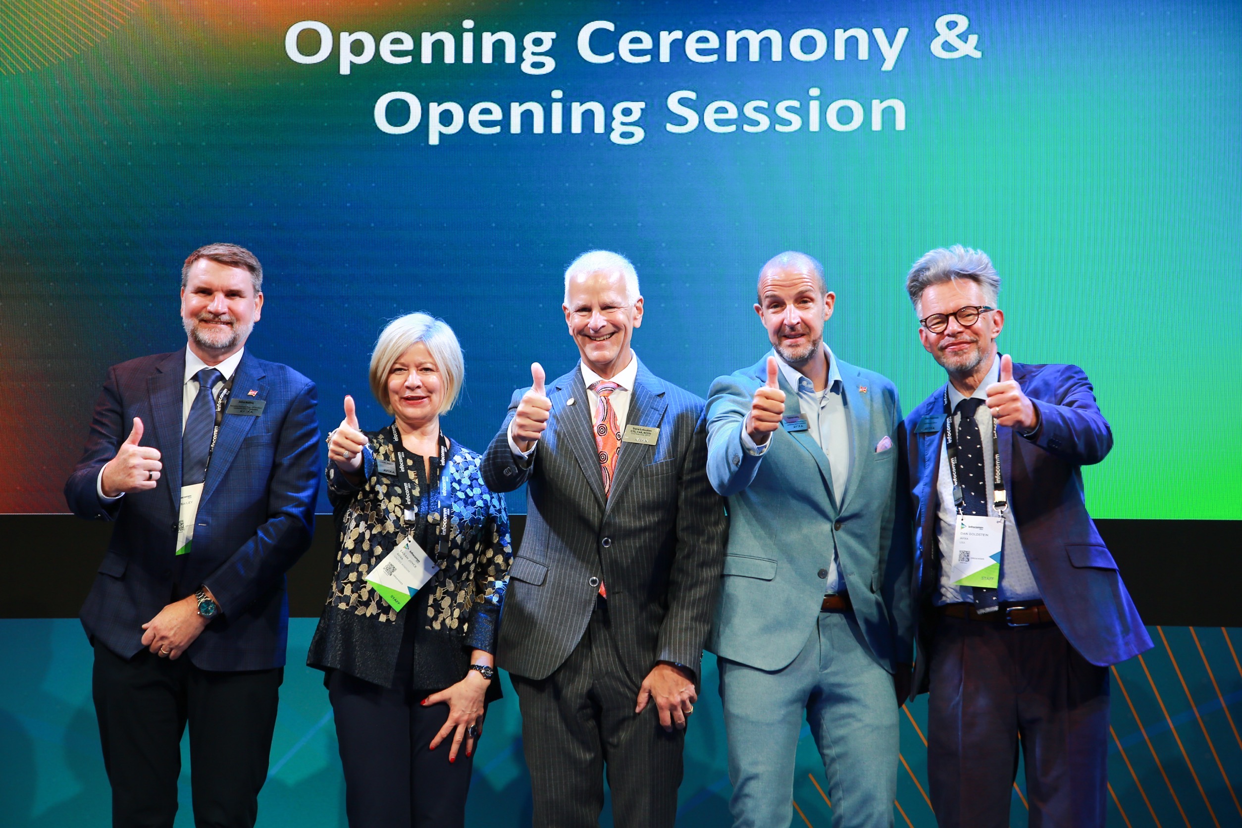 InfoComm Asia 2026 เปิดเวทีโชว์นวัตกรรม Pro AV และ AI ดันไทยสู่ฮับเทคโนโลยีภูมิภาค