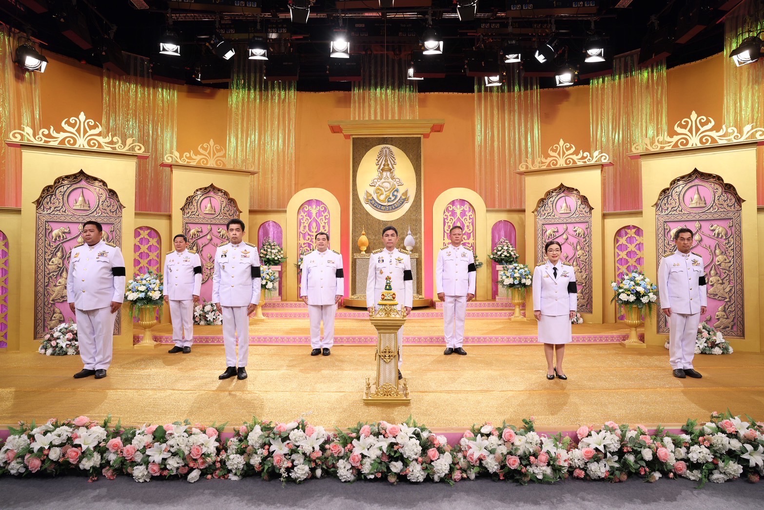 ธ.ก.ส.ถวายพระพรชัยมงคลเนื่องในโอกาสวันเฉลิมพระชนมพรรษาพระบาทสมเด็จพระเจ้าอยู่หัว
