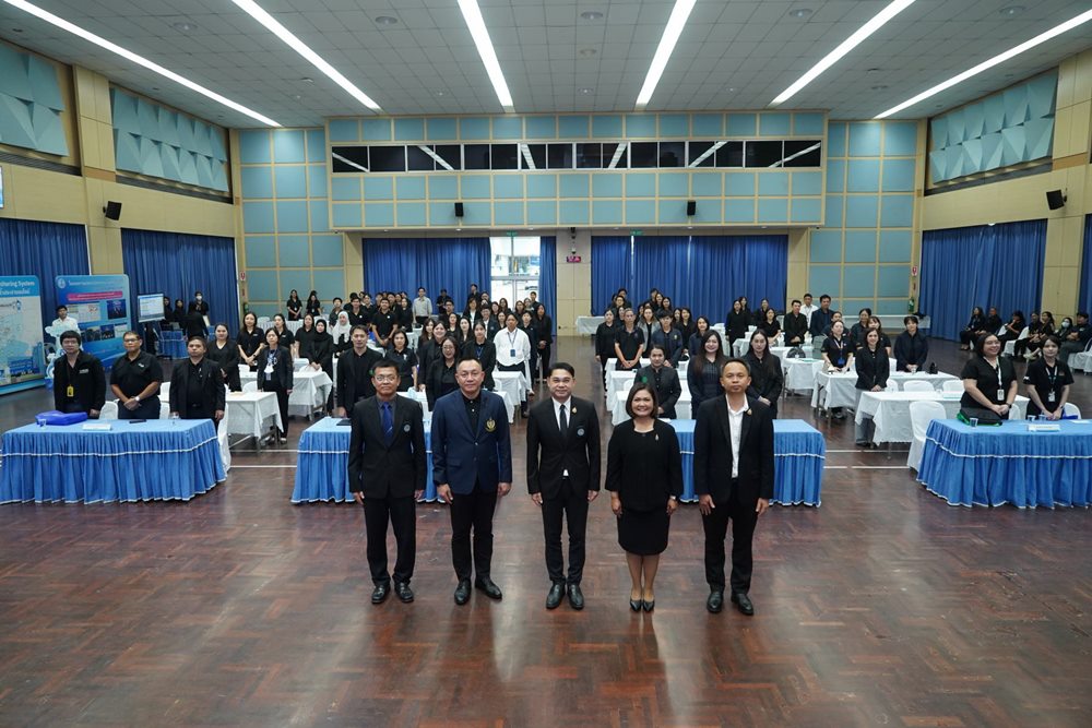 กปน.เปิดบ้านต้อนรับ State Enterprise Networking เสริมความร่วมมือเครือข่ายรัฐวิสาหกิจ