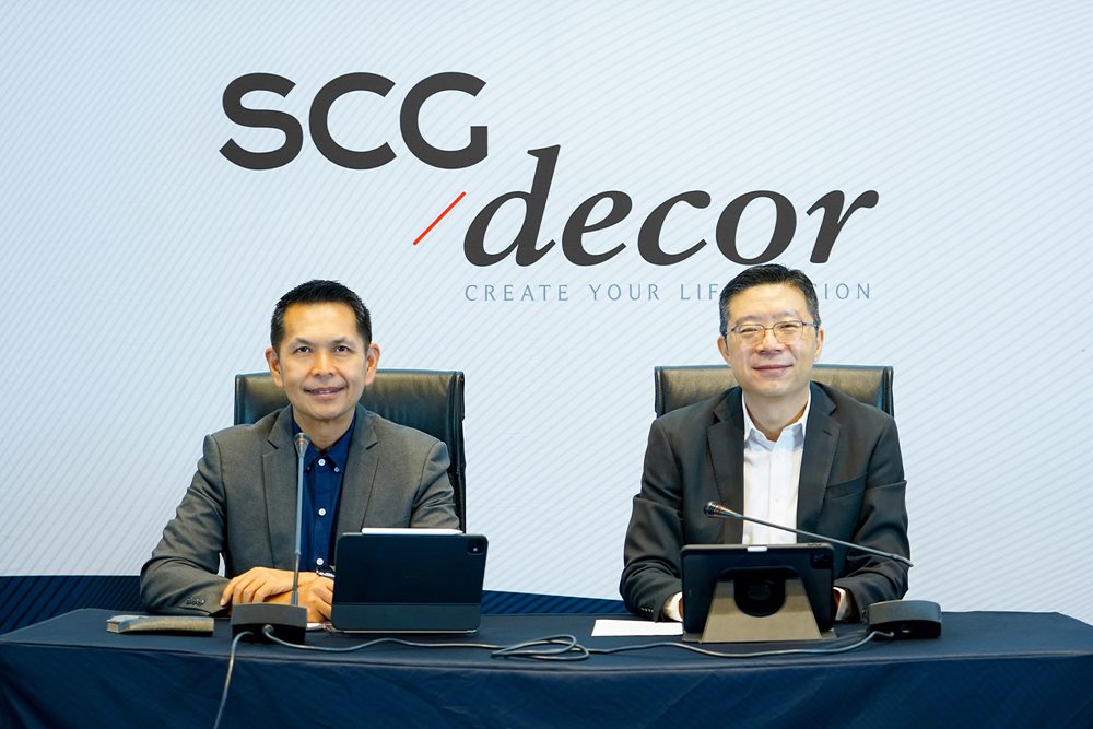 SCGD ผลประกอบการไตรมาส 2 ครึ่งปีแรก 2569 โตต่อเนื่อง เร่งทรานฟอร์มธุรกิจเวียดนาม – ไทย พร้อมจับมือพันธมิตรจีนพัฒนา Smart Toilet