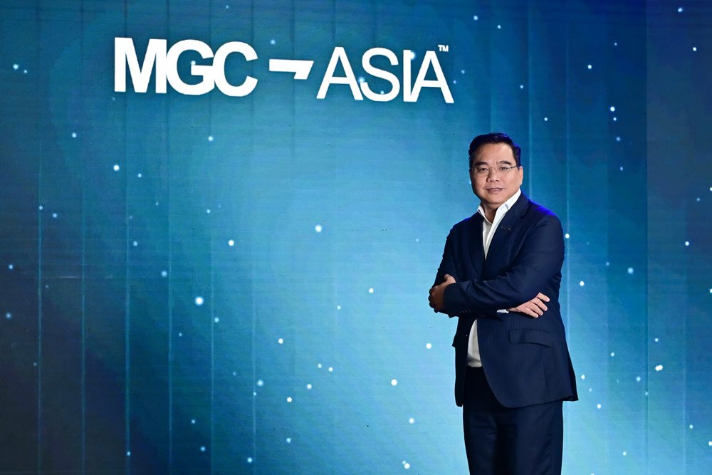 MGC-ASIA ปลุกกระแสยานยนต์พรีเมียมในงาน ‘IMPACT SPEED FEST 2026’ ยกทัพยนตรกรรมระดับมาสเตอร์พีซ ตอบโจทย์ทุกเจอร์นีย์ 17-19 กรกฎาคม 2569 อิมแพค เมืองทองธานี