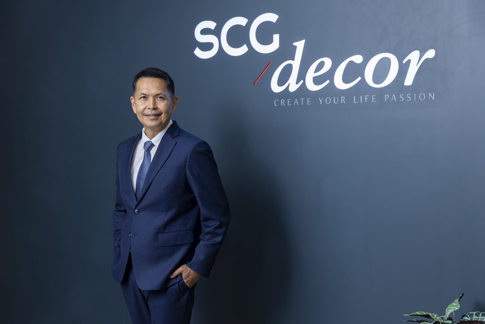 SCGD เผยไตรมาส 2 ครึ่งปีแรก 2569 ผลการดำเนินงานแกร่ง เร่งทรานฟอร์มธุรกิจ เดินหน้าสร้างโอกาสใหม่ พร้อมจ่ายปันผล 0.155 บาท/หุ้น