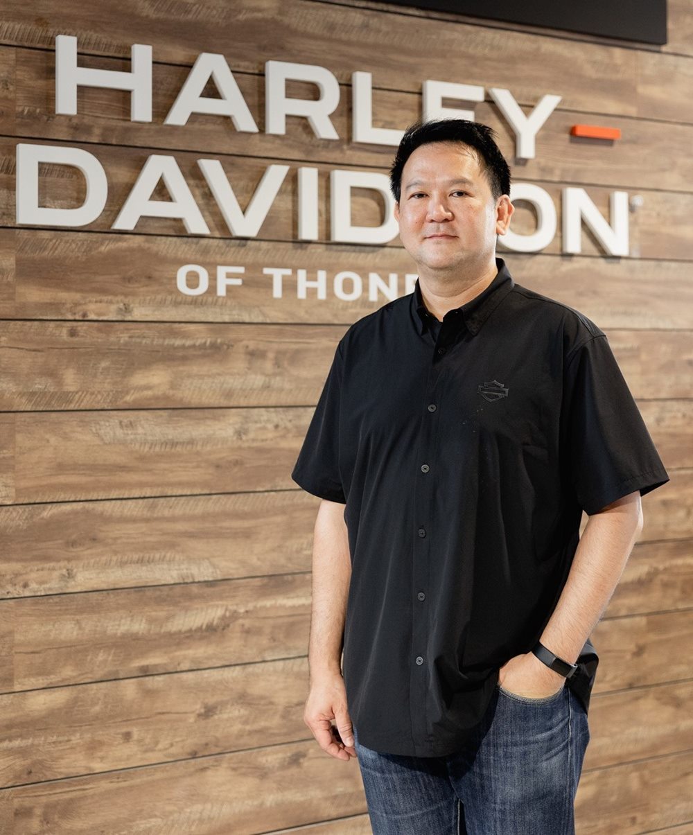 ฮาร์ลีย์-เดวิดสัน เอาใจบิ๊กไบค์สายลุย จัดแคมเปญ ‘Harley-Davidson Rainy Season 2026’ เช็กสภาพพร้อมรับส่วนลดพิเศษ สะดวกสบาย ทั้งที่บ้านและศูนย์บริการ ถึง 31 สิงหาคมนี้