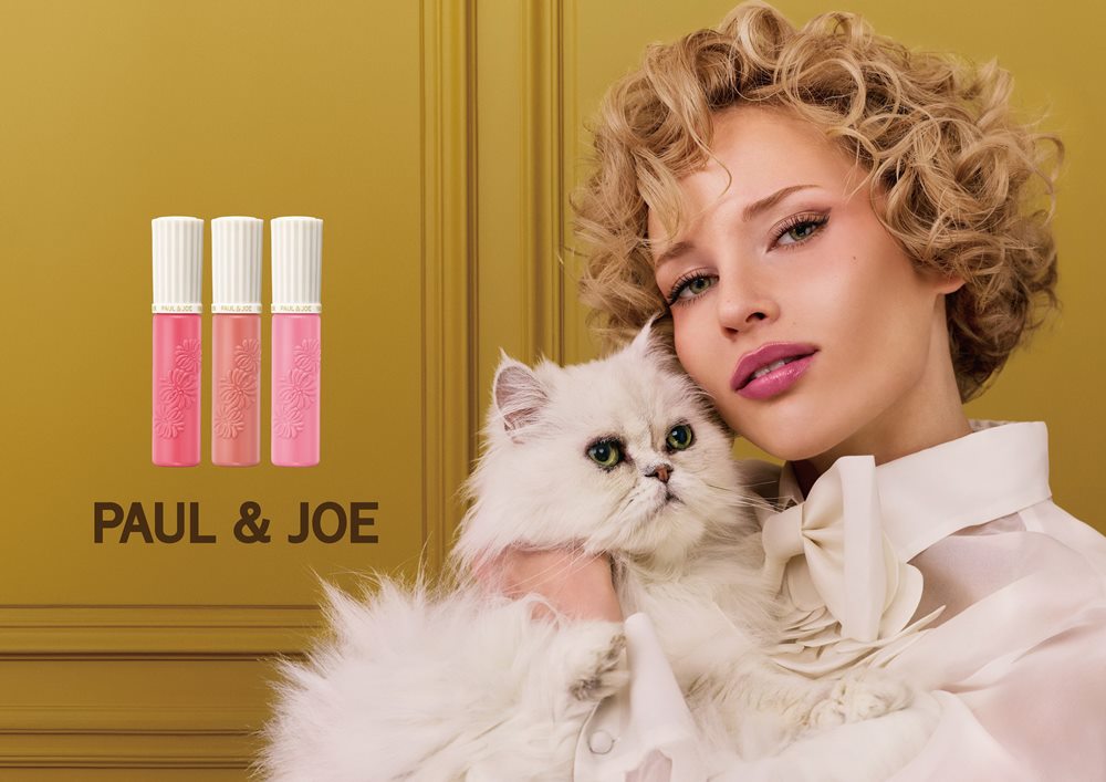 พอล แอนด์ โจ เปิดตัวทินต์ลิปเจลใหม่ ถ่ายทอดสีสันแห่งฤดูใบไม้ร่วง