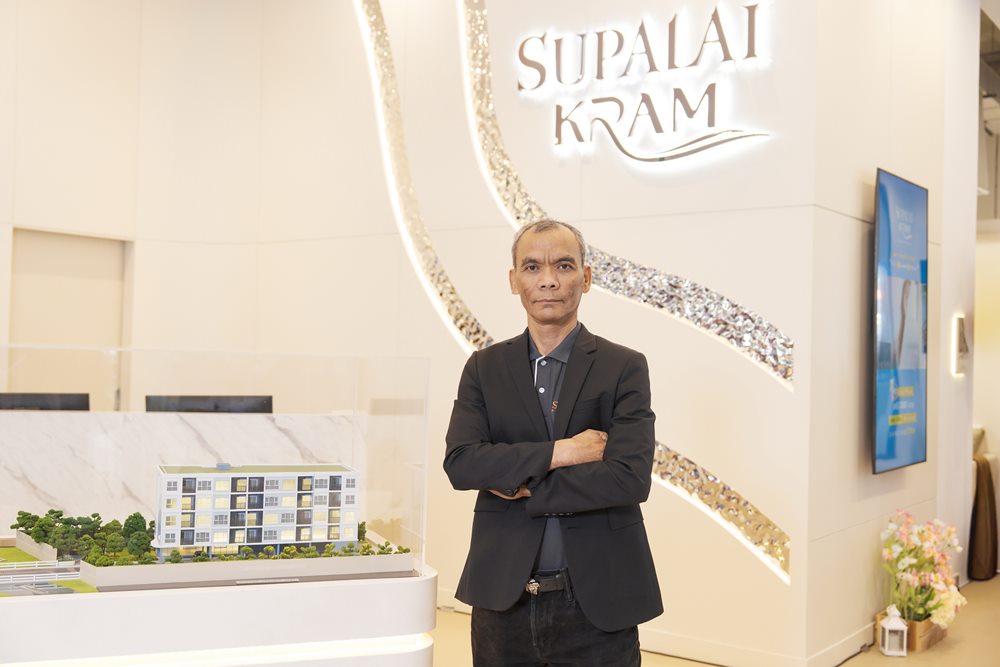 ศุภาลัย คราม ศรีสุนทร ภูเก็ต กระแสตอบรับแรง!! Pre-Sales กวาดยอดขายกว่า 600 ล้านบาท สะท้อน Real Demand ภูเก็ตยังแข็งแกร่ง