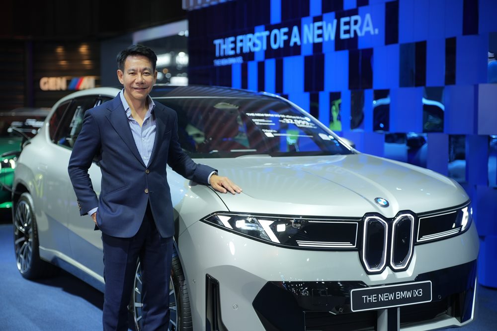 บีเอ็มดับเบิลยู มิลเลนเนียม ออ  รับกระแสเทศกาลฟุตบอลโลก ในงาน BMW Premium Selection Festival พบกับ BMW มือสองคุณภาพพรีเมียม พร้อมข้อเสนอสุดพิเศษ