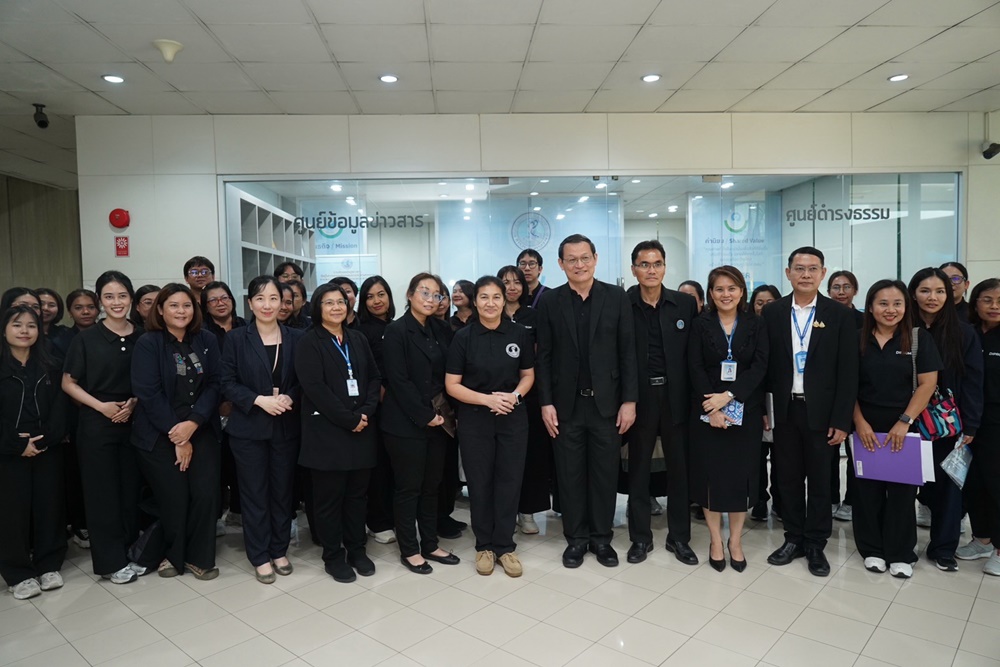 ถอดรหัสความสำเร็จ กปน.รางวัลโล่ทองศูนย์ข้อมูลข่าวสารทางราชการโดดเด่น 7 ปีซ้อน