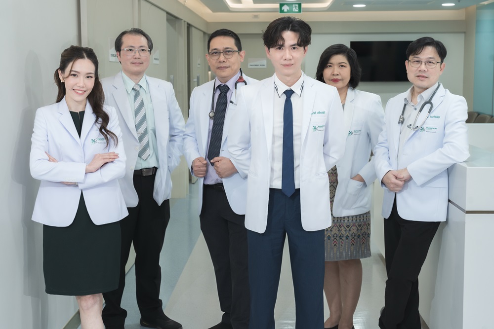 รพ.พญาไท 2 ชูความเชี่ยวชาญ Advanced GI Care เชื่อม “ความแม่นยำ–นวัตกรรม–ทีมสหสาขา” สู่การรักษาโรคทางเดินอาหารและตับเพื่อผลลัพธ์ที่ดีกว่าสำหรับผู้ป่วย