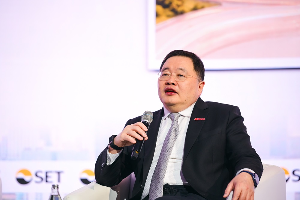เอสซีจีชี้ “ไทยต้องใช้ ASEAN Strategy”คว้าโอกาสเศรษฐกิจในวิกฤตภูมิรัฐศาสตร์ ในงาน Thailand Focus 2026