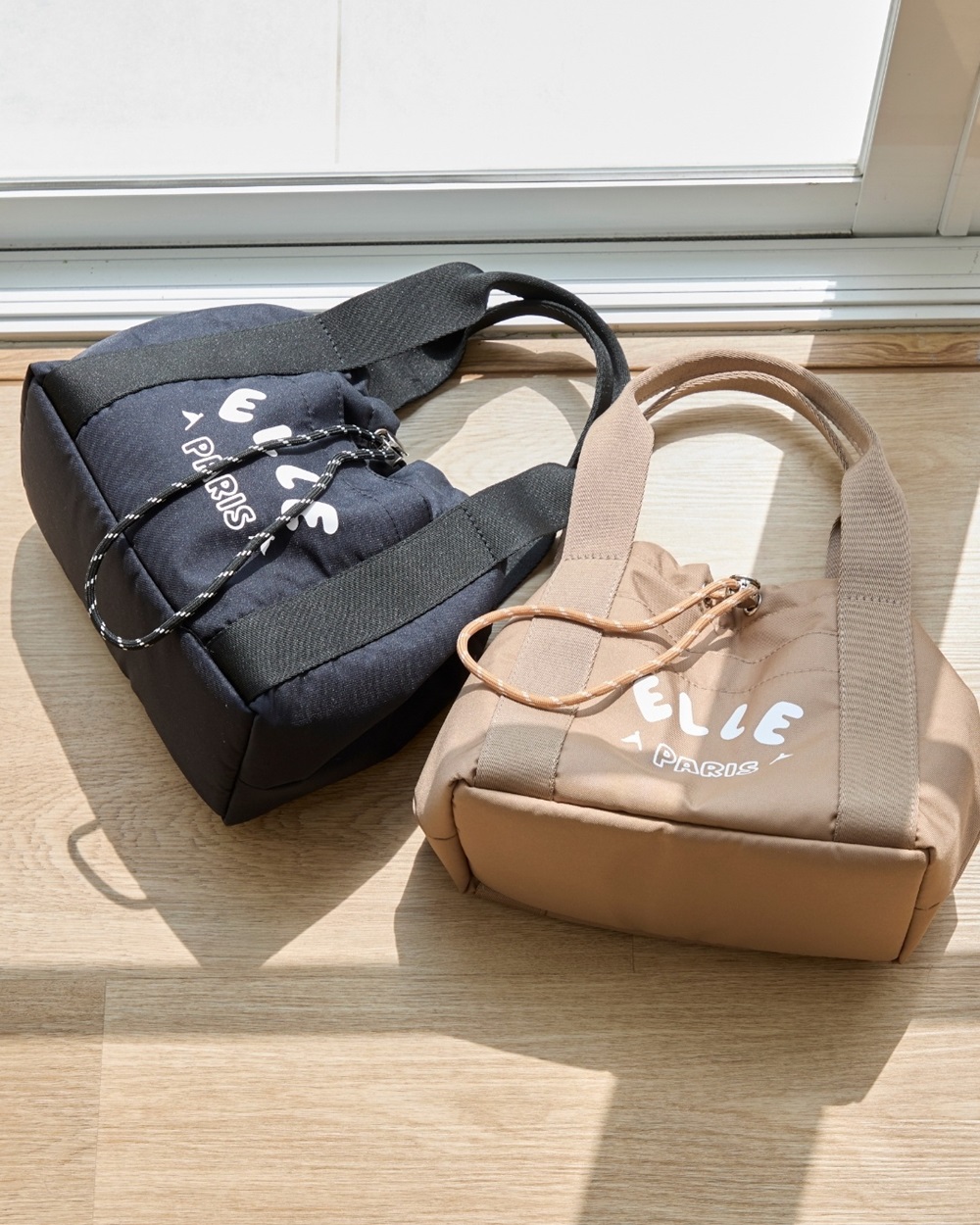 จากวัสดุรีไซเคิล สู่แฟชั่นอย่างมีสไตล์ “ELLE Recycled Nylon Collection” สะท้อนแนวคิดสวย ใส่ใจโลก