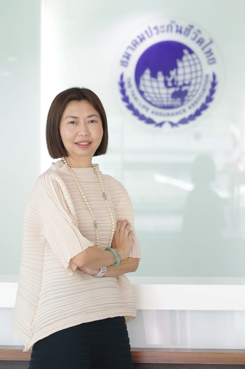 สมาคมประกันชีวิตไทย แต่งตั้ง “นัฏชกร สุวรรณสถิตย์”นั่ง ผอ.บริหารคนใหม่ชูบทบาท “The Key Connector”เชื่อมพันธมิตร ขับเคลื่อนวงการประกันชีวิต
