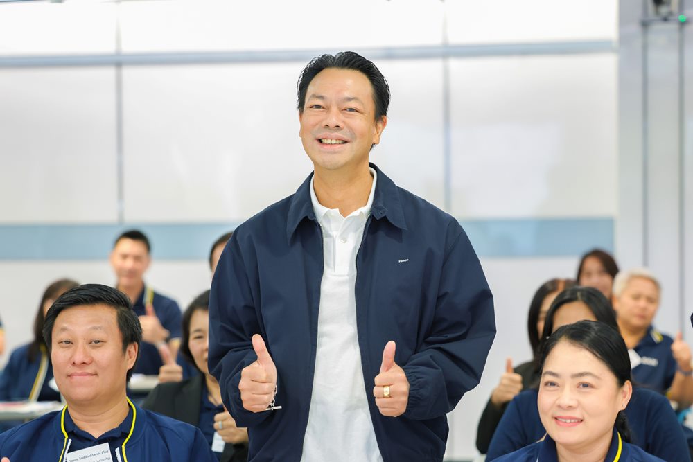 BAM จับมือ CBS เปิดหลักสูตร Management Program ปั้นผู้นำแห่งการเปลี่ยนแปลงดัน Transformation จาก “วิสัยทัศน์” สู่ “การลงมือทำ”