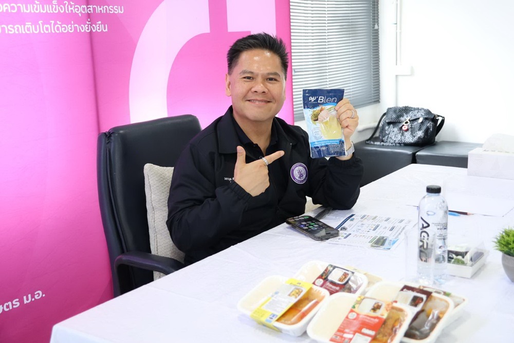 “วราวุธ”ดันวิจัย ม.อ.“จากหิ้งสู่ห้าง”ผลิตอาหารฉุกเฉิน-ทางการแพทย์ หนุน 1.56 แสน SME ภาคใต้