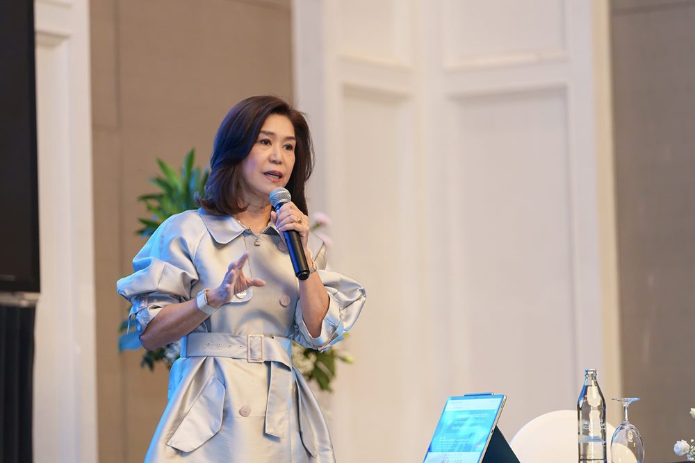 นายกสมาคมประกันชีวิตไทย รับเชิญเป็นวิทยากรบรรยายให้นักศึกษา วปส. รุ่นที่ 14