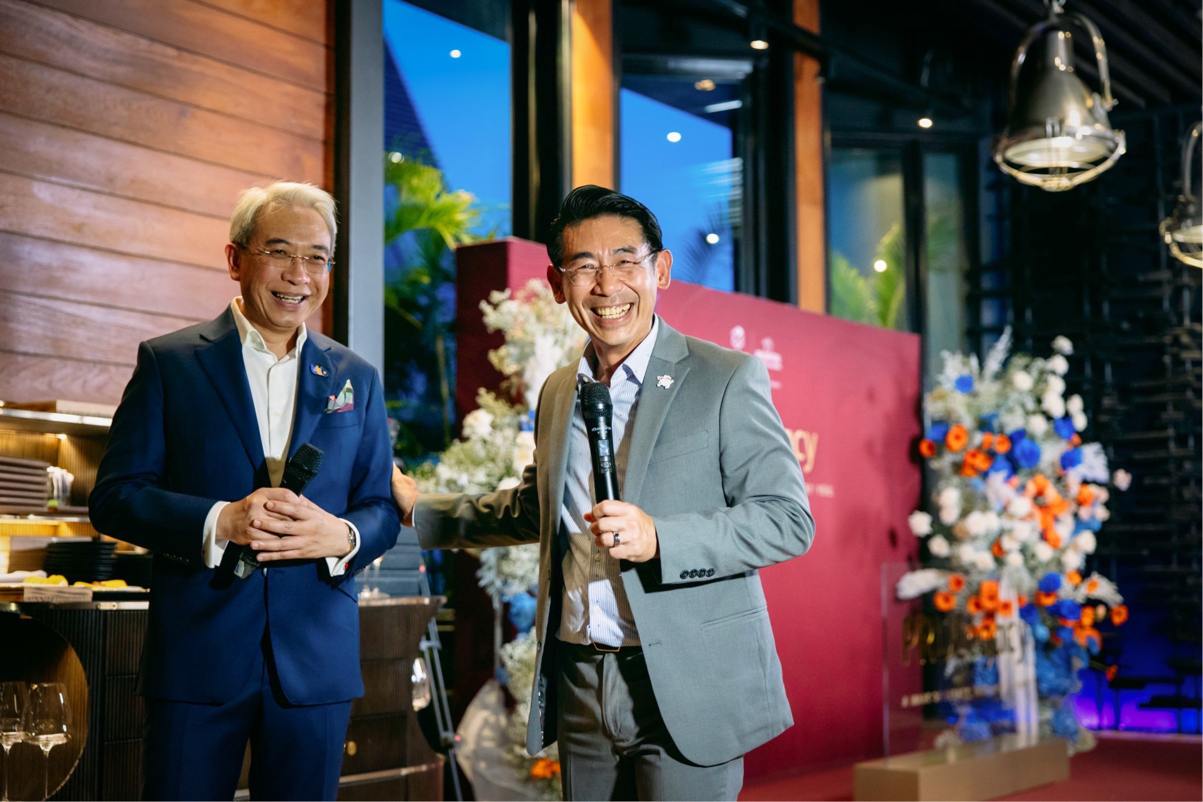 พรูเด็นเชียล ประเทศไทย จับมือ มิชลิน ไกด์ ประเทศไทย รังสรรค์ประสบการณ์ไฟน์ไดนิ่งสุดเอ็กซ์คลูซีฟระดับมิชลินสตาร์ สำหรับลูกค้า ttb reserve