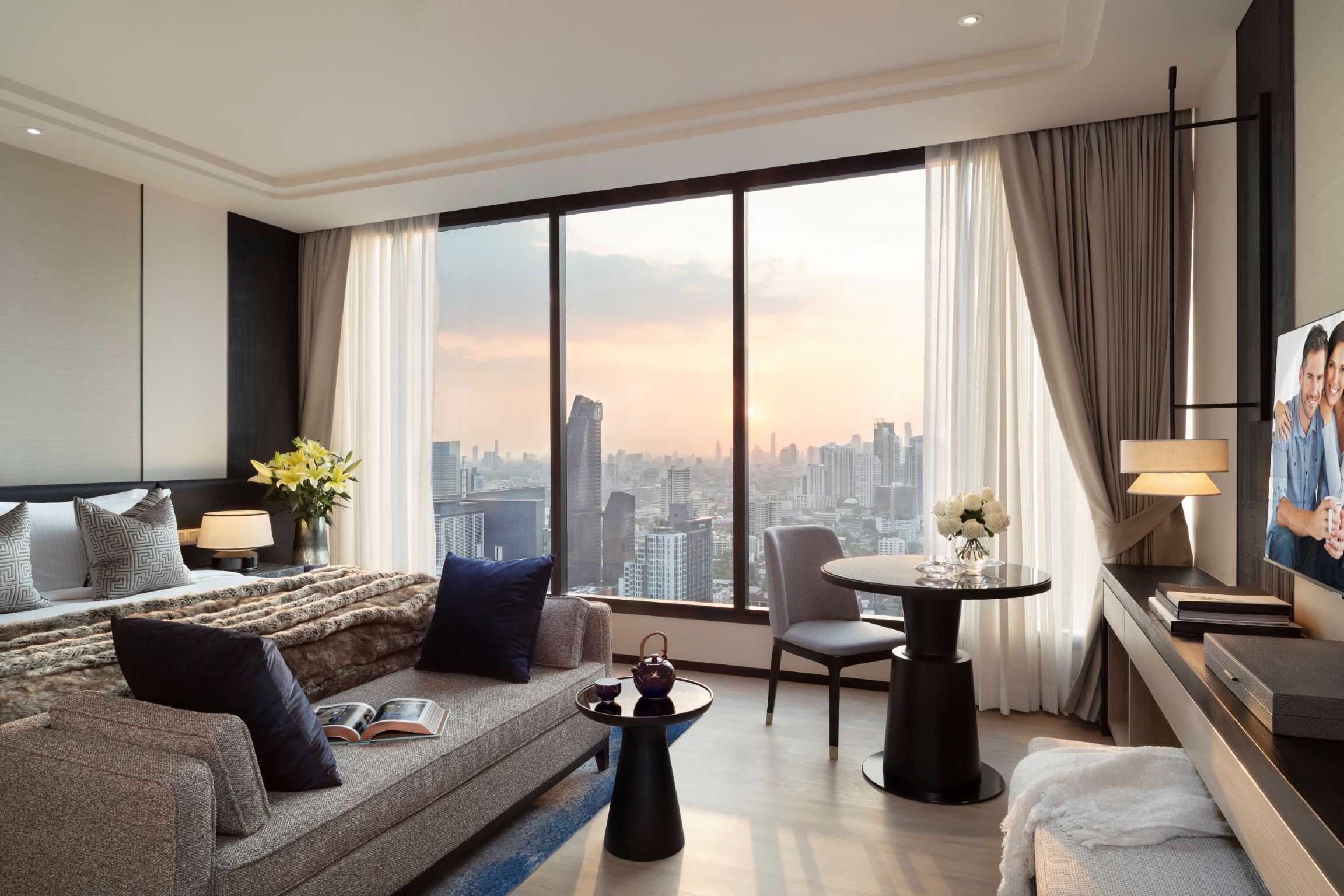 Ascott Thonglor Bangkok ฉลองครบรอบ 4 ปี แห่งการส่งมอบประสบการณ์การพักอาศัยเหนือระดับ