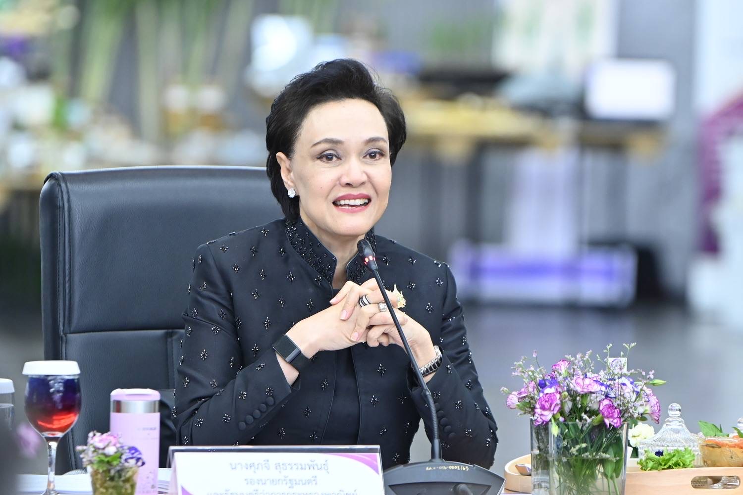 “ศุภจี” ปลุกอุตสาหกรรมไทยรับโลกใหม่ ดัน Made in Thailand ชูไบโอเอเนอร์จี เซมิคอนดักเตอร์-โฟโตนิกส์ พร้อมทบทวนกฎหมายปรับดัชนีสะท้อนเศรษฐกิจจริง เผยปลาย ส.ค. เตรียมเจรจาภาษีสหรัฐฯ