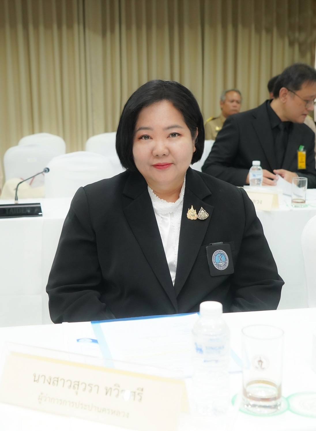 กปน. สนองพระราชดำริ “สืบสาน รักษา ต่อยอด” ร่วมขับเคลื่อนการพัฒนาคุณภาพชีวิตชุมชนริมคลองหลอด พร้อมสนับสนุนการพัฒนาระบบประปาในพื้นที่