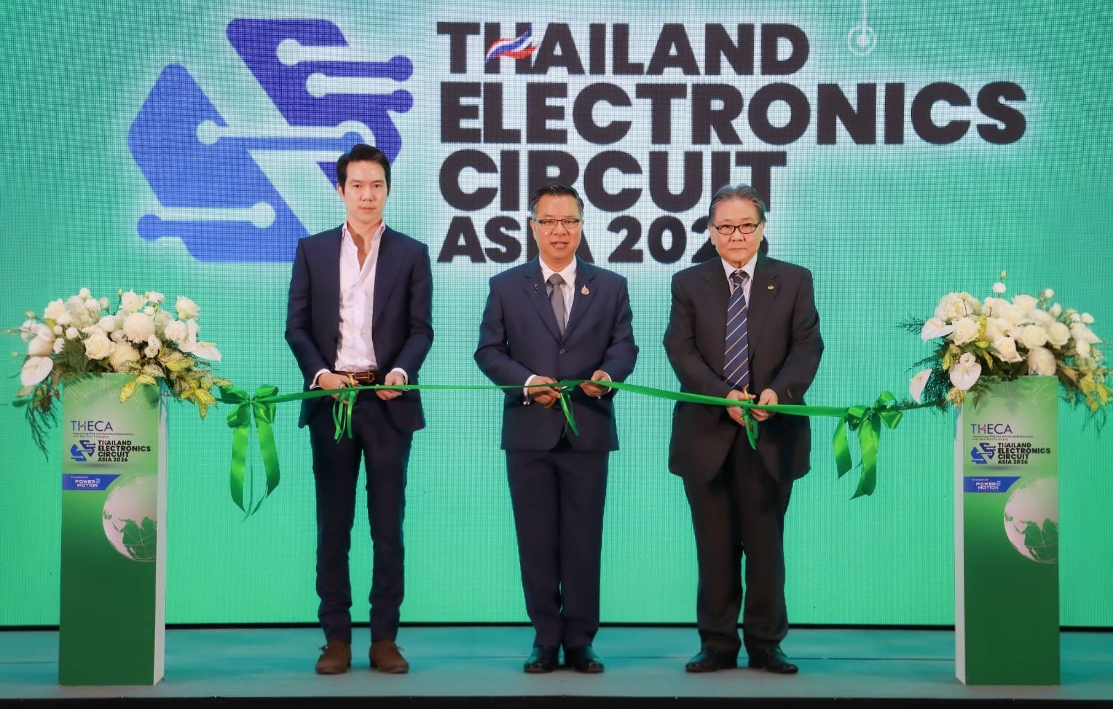 บีโอไอชู 4 ยุทธศาสตร์ยกระดับอิเล็กทรอนิกส์ไทยเผยลงทุน PCB-เซมิคอนดักเตอร์ทะยาน 1 ล้านล้านบาท