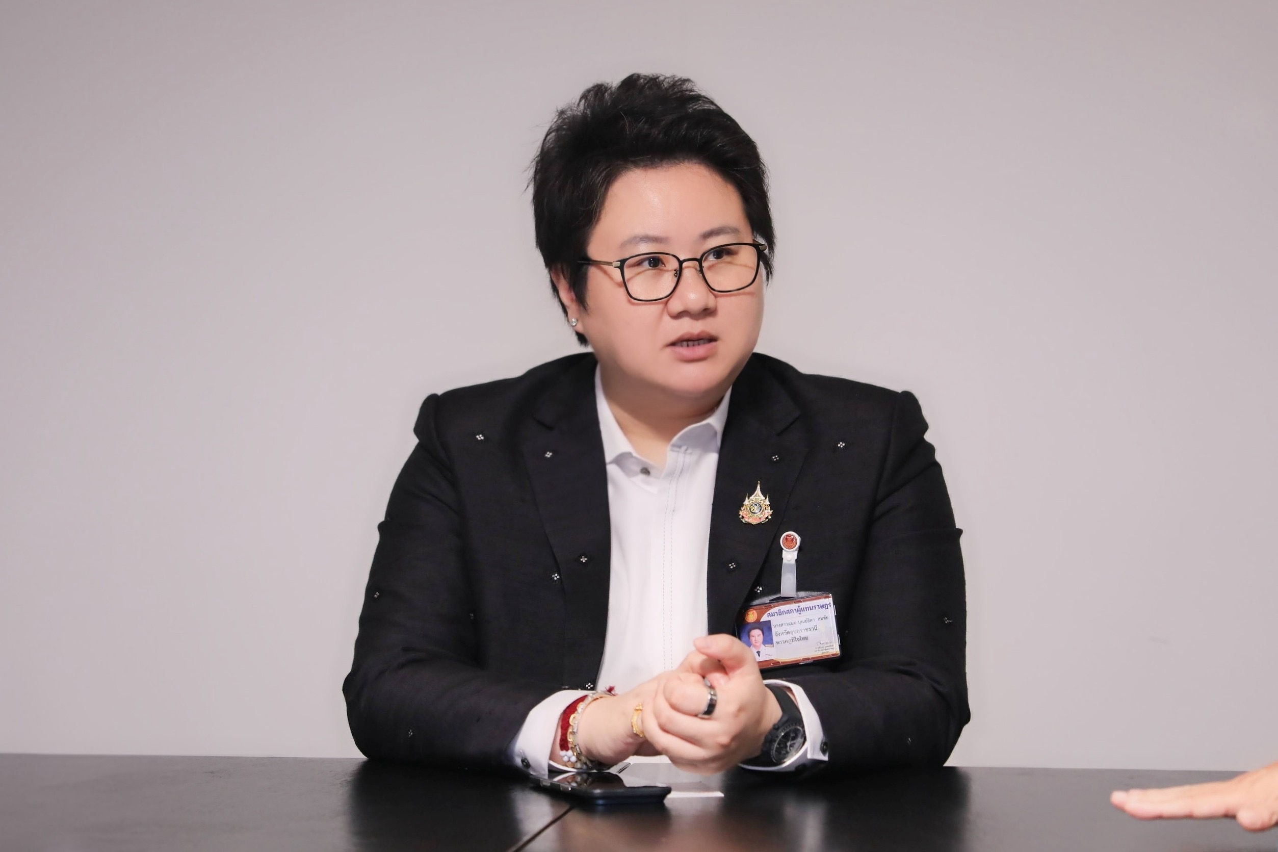 คนไทยใช้ e-Payment ทุบสถิติ “รมช. แนน บุณย์ธิดา” เร่งสร้างความเชื่อมั่น ยกระดับความปลอดภัยทุกธุรกรรม!!