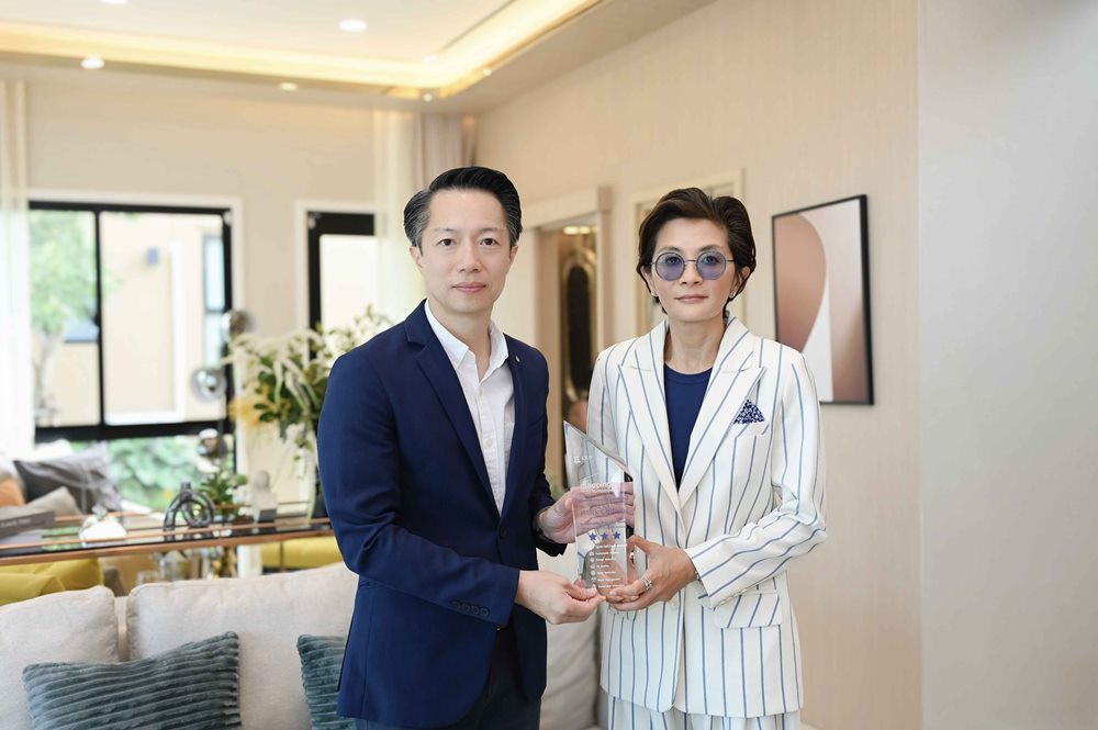 SENA ตอกย้ำผู้นำการอยู่อาศัยอย่างยั่งยืน“เสนา พาร์ค แกรนด์ รามอินทรา 2” คว้า Sustainable Property Award จาก KKP