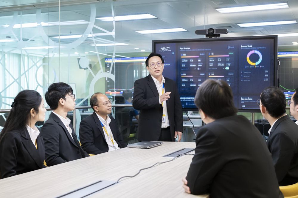 กฟผ.โชว์ความสำเร็จทดสอบ“โรงไฟฟ้าเสมือน”รองรับระบบไฟฟ้ารูปแบบใหม่