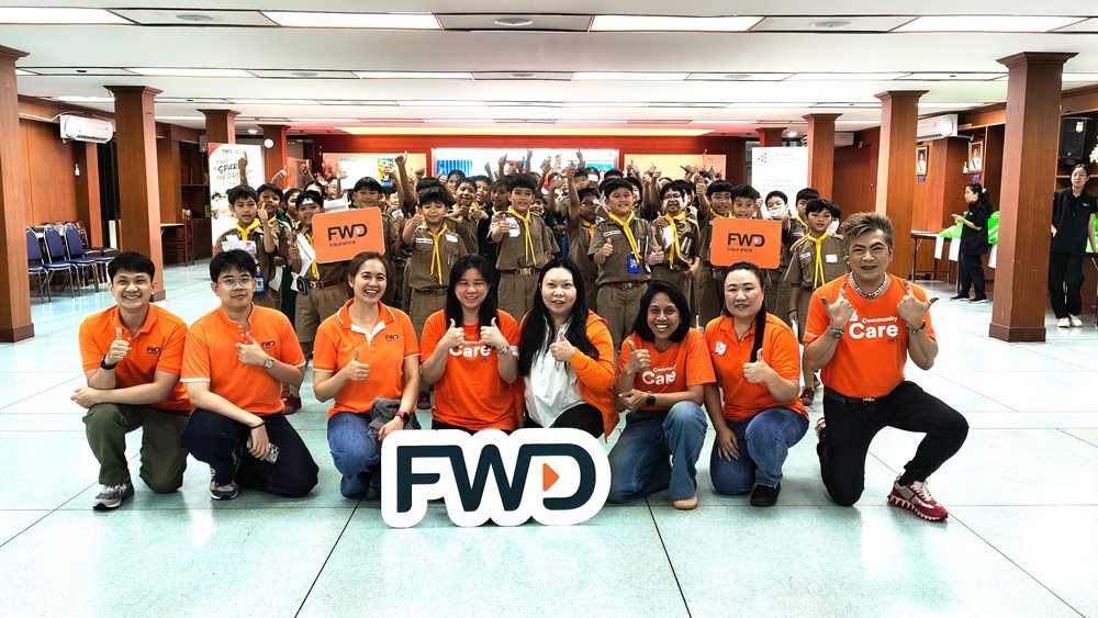 เอฟดับบลิวดี กรุ๊ป ฉลองครบรอบ 13 ปี มอบเงินสนับสนุนเพื่อการกุศล สร้างประโยชน์ให้แก่ผู้คนกว่า 13,000 คนทั่วเอเชีย พร้อมสนับสนุนมูลนิธิพิมาลีและ JA Thailand ขยายโอกาสให้เยาวชนไทย