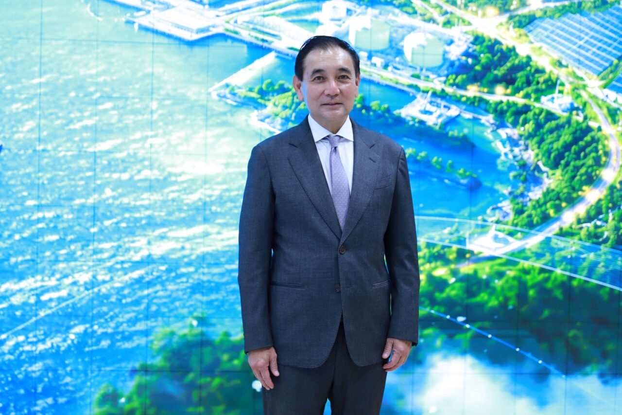 GULF โชว์วิสัยทัศน์ Gastech 2026 ชู “Integrated Infrastructure, Powering Tomorrow” ผสานโครงสร้างพื้นฐาน–พลังงาน ขับเคลื่อนโลกดิจิทัล