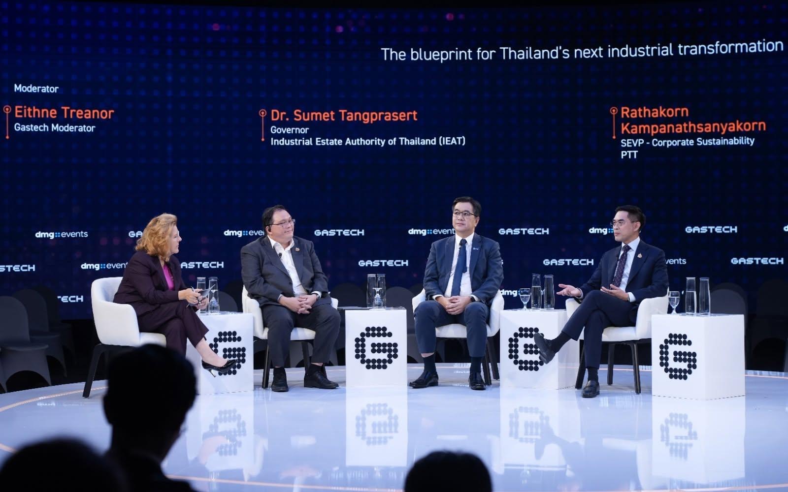 “Gastech 2026” พลิกโฉมกรุงเทพฯ ศูนย์กลางแห่งดีลพลังงานโลกเผยมูลค่าด้านความร่วมมือ–จัดหา และลงทุนพลังงานกว่า 4 หมื่นล้านดอลลาร์สหรัฐพร้อมทุบสถิติผู้ร่วมงาน 59,468 คน จากกว่า 150 ประเทศ