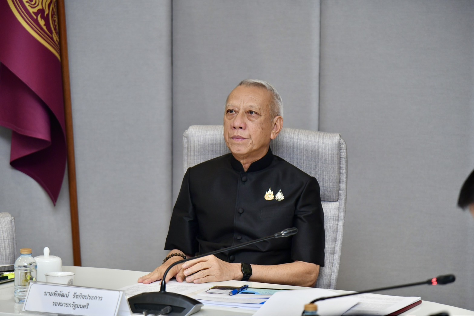 ‘พิพัฒน์’ ชูวิสัยทัศน์คมนาคมสีเขียว เปิดพบกลุ่มทุนเอกชน หนุนเปลี่ยนขยะเกษตรสู่พลังงานชีวภาพ พร้อมยกระดับโลจิสติกส์ชายแดนใต้