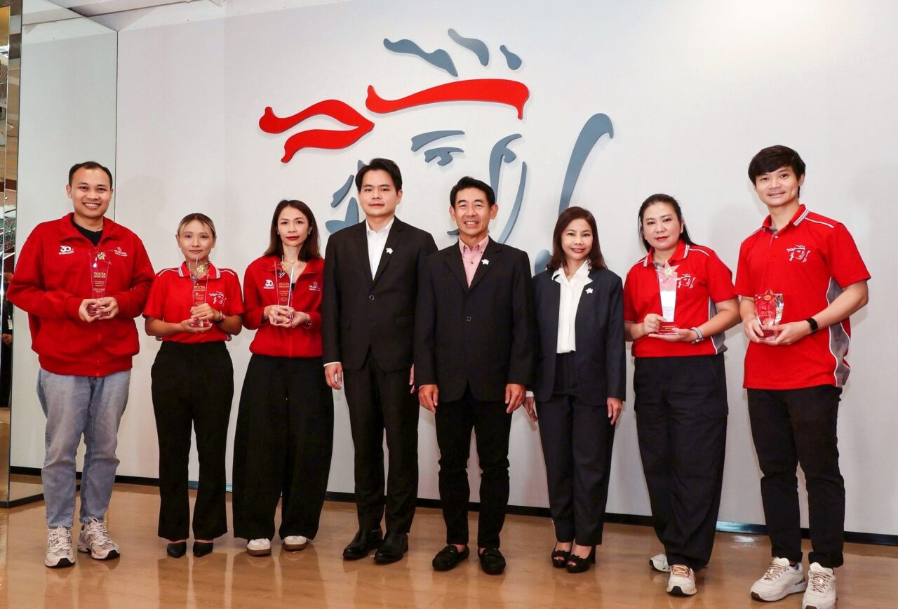 พรูเด็นเชียล ประเทศไทย คว้า 5 รางวัลจากเวที TCCTA Contact Center Awards 2026