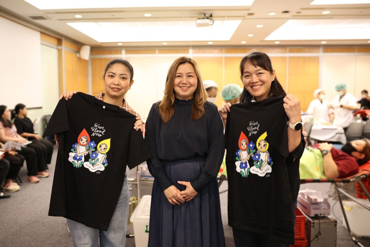 กรุงเทพประกันภัย จัดกิจกรรมบริจาคโลหิต อวัยวะและดวงตาอย่างต่อเนื่อง