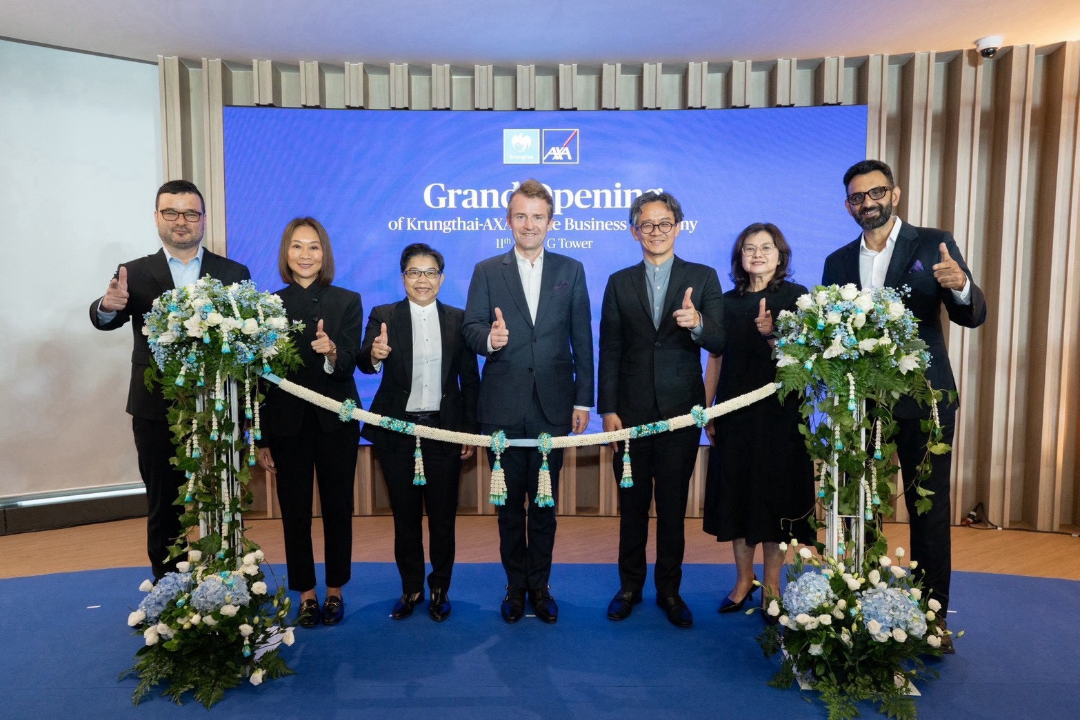 กรุงไทย-แอกซ่า ประกันชีวิต ปรับโฉม KRUNGTHAI – AXA PRIME BUSINESS ACADEMY ย้ำความเป็นผู้นำ และยกระดับฝ่ายขายมืออาชีพอย่างยั่งยืน