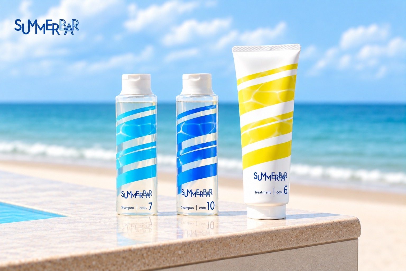 DEMI เปิดตัว SUMMER BAR เติมความเย็นสดชื่น พร้อมฟื้นบำรุงเส้นผมในทุกวัน