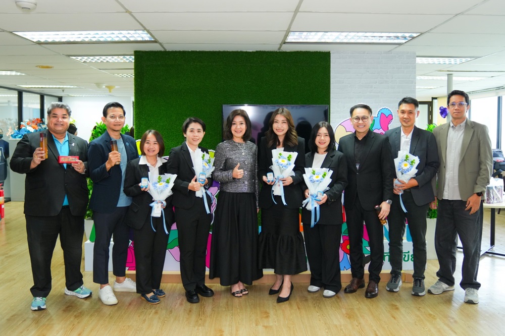 OCEAN LIFE ไทยสมุทรประกันชีวิต จัดงาน “OCEAN LIFE THANKS FOR YOUR LOVE 2026”มอบเข็มกลัดเชิดชูเกียรติ ขอบคุณ 119 คน ผู้ทุ่มเทร่วมขับเคลื่อนองค์กรด้วยพลังความรัก