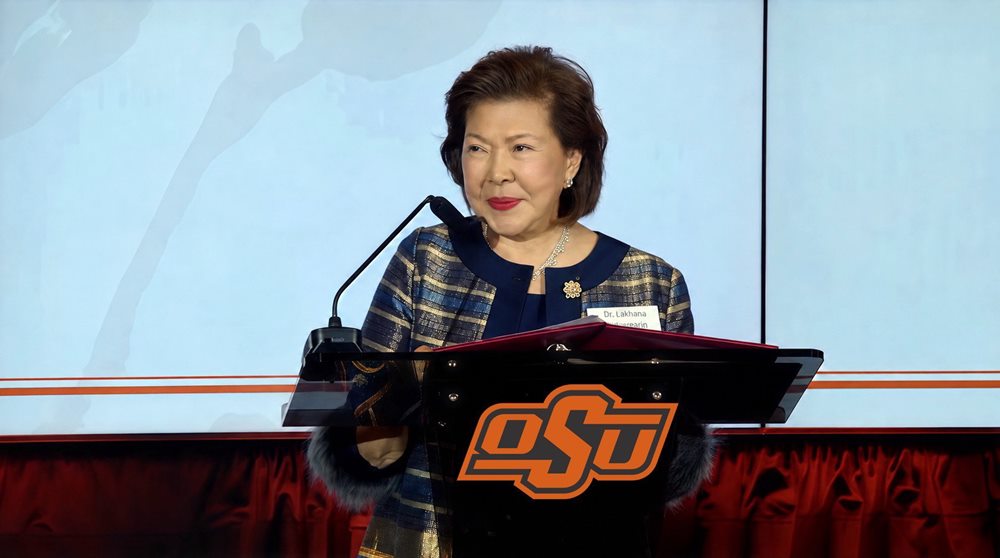 “OSU สหรัฐอเมริกา”ประกาศยกย่อง “ดร.ลักขณา”แห่ง ASBGV เข้าสู่หอเกียรติยศ ปี 2026 ในฐานะผู้นำการศึกษาระดับโลกนับเป็นสตรีเอเชียคนแรก และเพียงหนึ่งเดียว ที่ได้รับรางวัลอันทรงเกียรตินี้