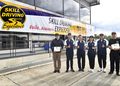 SKILL DRIVING EXPERIENCE สนับสนุนการปฏิบัติหน้าที่ตำรวจจราจร สน.วังทองหลาง
