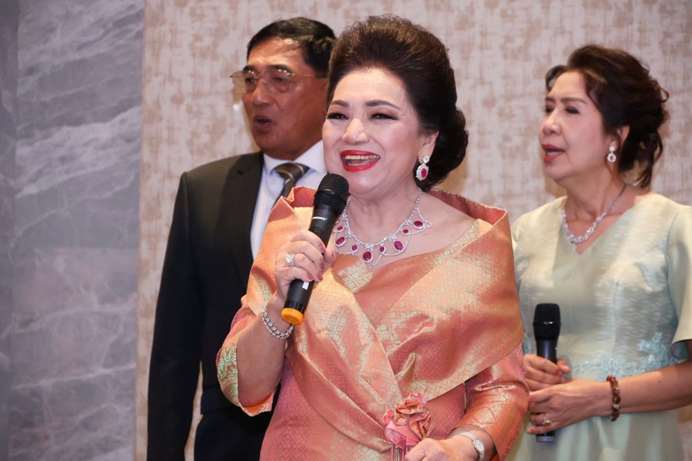 “ดร.มนูญศรี โชติเทวัญ”ฉลอง 76 ปีแห่งความสำเร็จ เดินหน้าสหฟาร์มสู่ทศวรรษใหม่
