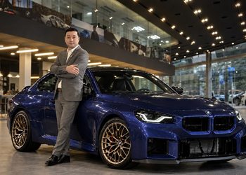 มิลเลนเนียม ออโต้ กรุ๊ป เชิญชวนลูกค้ามาอัพเกรดด้วยชุดแต่ง BMW M Performance ถึงสิ้นเดือนกันยายน 2569 รับสิทธิ์ร่วมกิจกรรม ‘ULTIMATE DRIVE’ ณ ช้าง อินเตอร์เนชั่นแนล เซอร์กิต