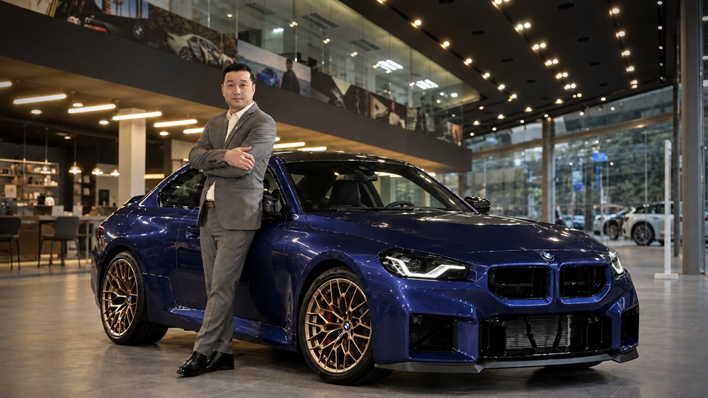 มิลเลนเนียม ออโต้ กรุ๊ป เชิญชวนลูกค้ามาอัพเกรดด้วยชุดแต่ง BMW M Performance ถึงสิ้นเดือนกันยายน 2569 รับสิทธิ์ร่วมกิจกรรม ‘ULTIMATE DRIVE’ ณ ช้าง อินเตอร์เนชั่นแนล เซอร์กิต
