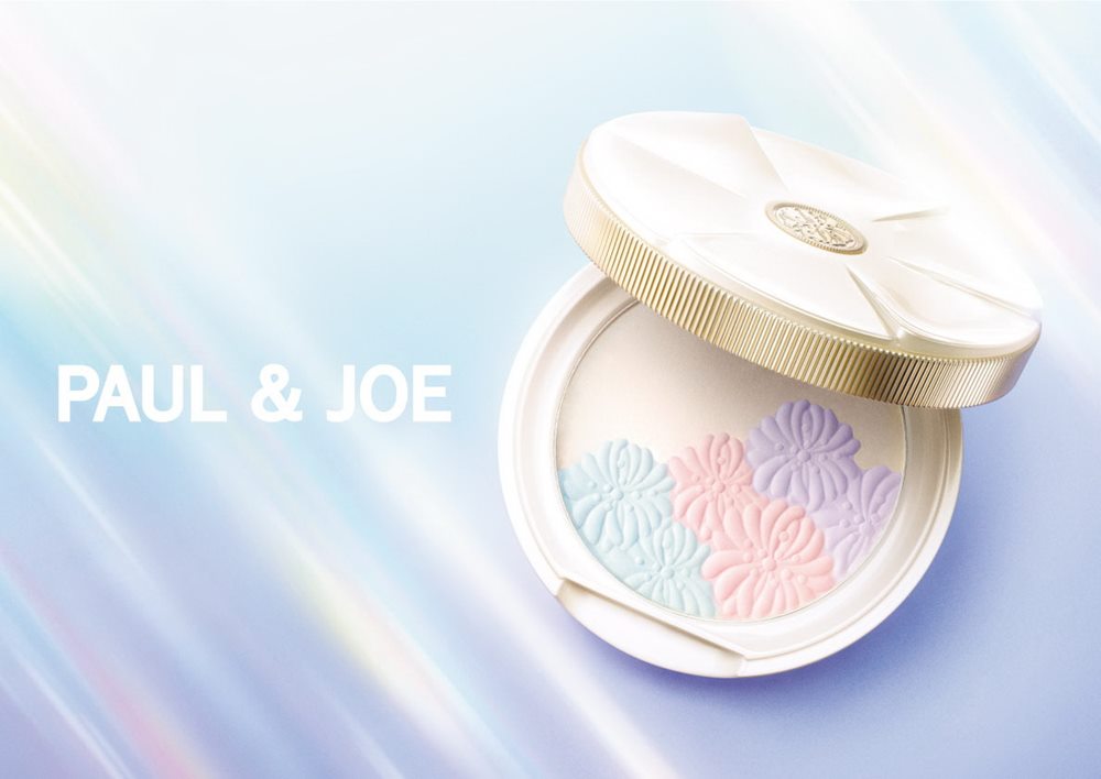 เผยผิวสวยออร่า ด้วย SILKY FACE POWDER จากพอล แอนด์ โจ