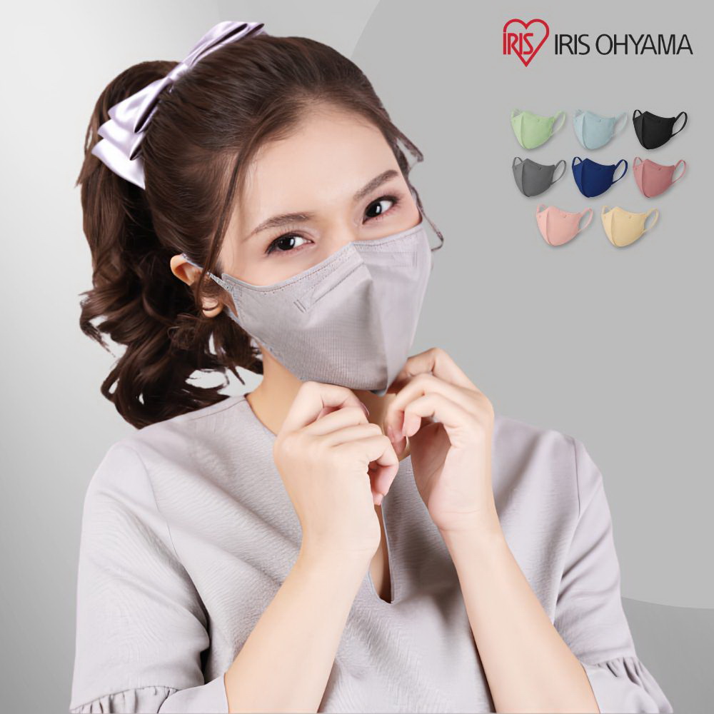 โอซีซี แนะนำหน้ากากอนามัย IRIS OHYAMA มาตรฐานจากญี่ปุ่น