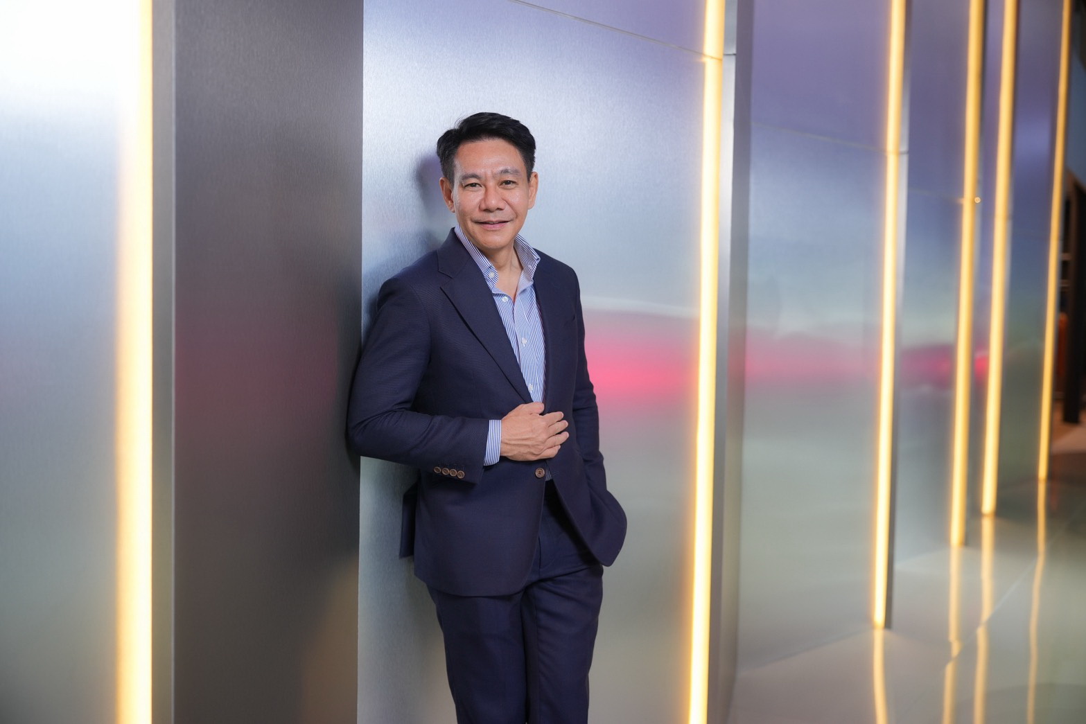 มิลเลนเนียม ออโต้ กรุ๊ป จัดงาน ‘THE ROAD TO THE WORLD STAGE’ โชว์ความล้ำสมัยของ BMW i5 eDrive40 M Sport และอื่นๆ รวม 11 รุ่น พร้อมกิจกรรมพิเศษ 30 กันยายน ถึง 4 ตุลาคม 2569