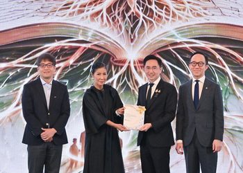 มูลนิธิกสิกรไทย ผนึกผู้นำระดับโลกและระดับภูมิภาคในงานคู่ขนานการประชุมประจำปี IMF– World Bank Group 2026 ร่วมกำหนดทิศทางอนาคตการกุศลแห่งเอเชีย